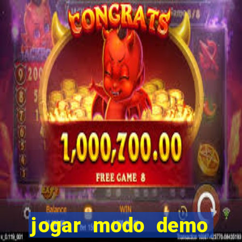 jogar modo demo fortune tiger